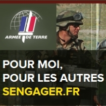 L'Armée de Terre recrute